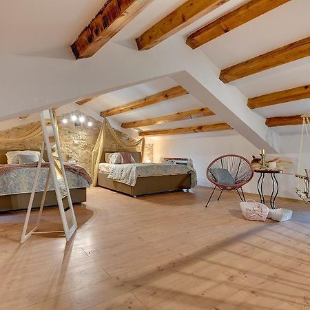 Villa Micol Gajana Экстерьер фото