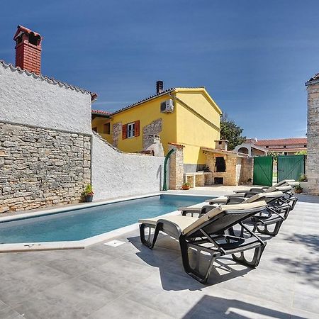 Villa Micol Gajana Экстерьер фото