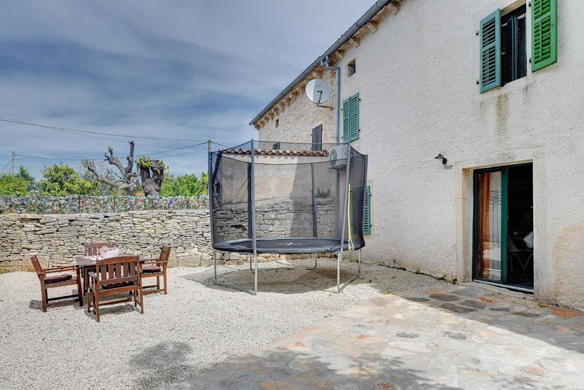 Villa Micol Gajana Экстерьер фото