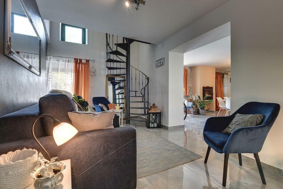 Villa Micol Gajana Экстерьер фото