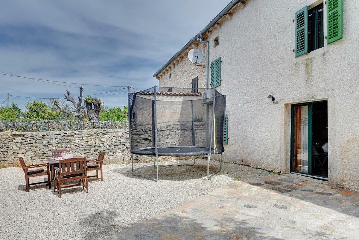 Villa Micol Gajana Экстерьер фото