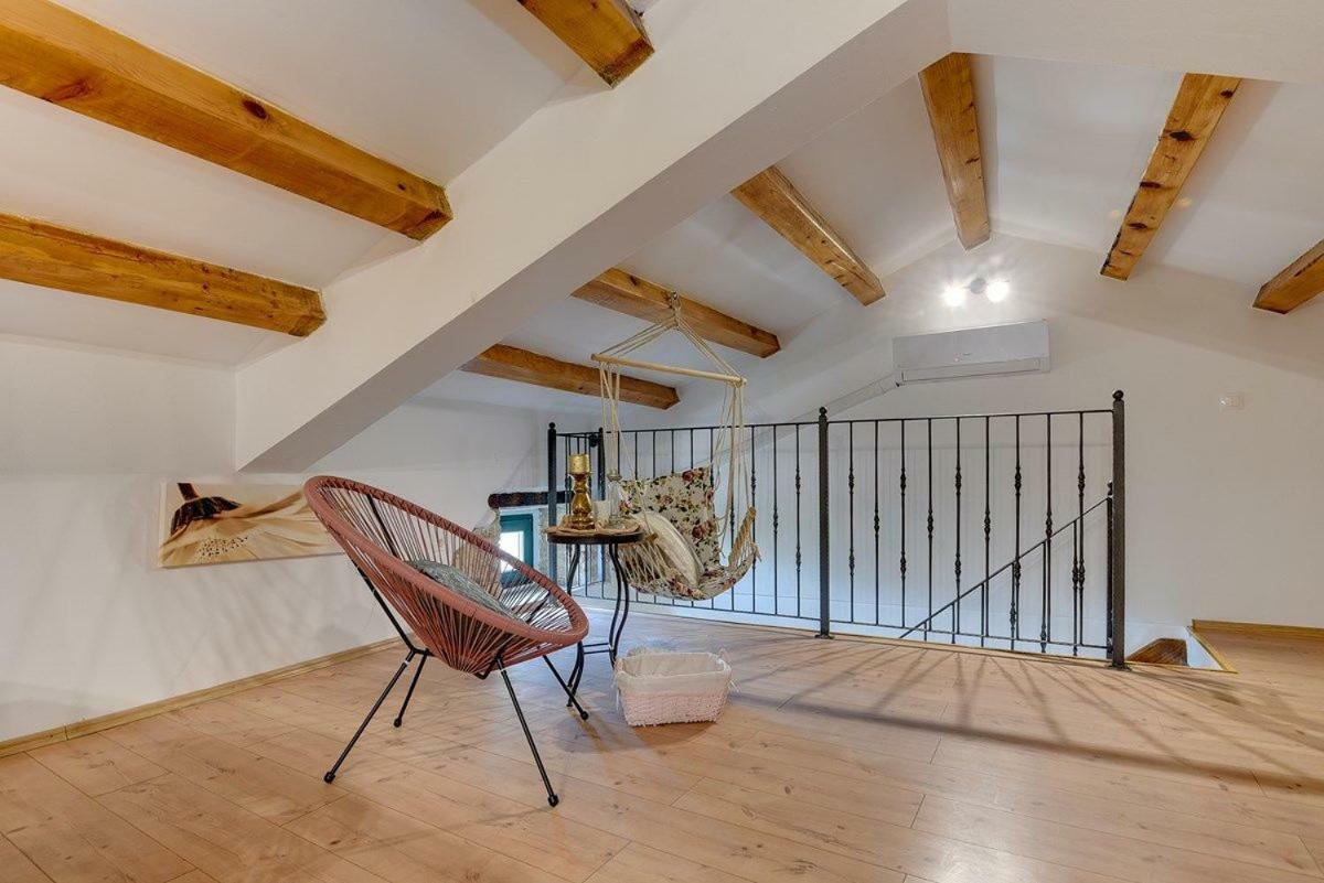 Villa Micol Gajana Экстерьер фото