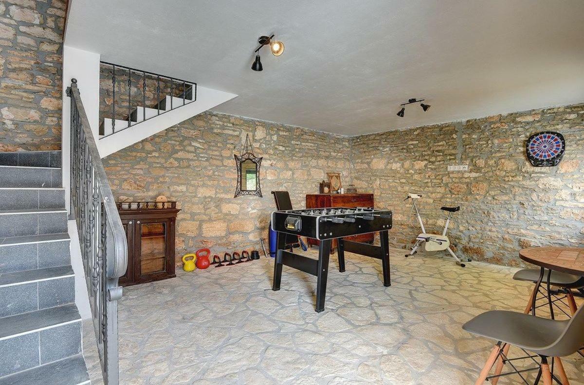 Villa Micol Gajana Экстерьер фото
